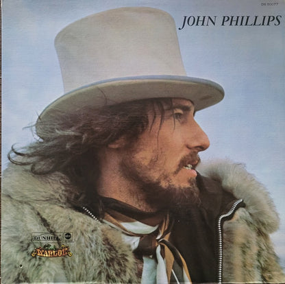 John Phillips : John Phillips (LP, Album, Mon)