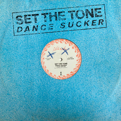 Set The Tone : Dance Sucker (12")