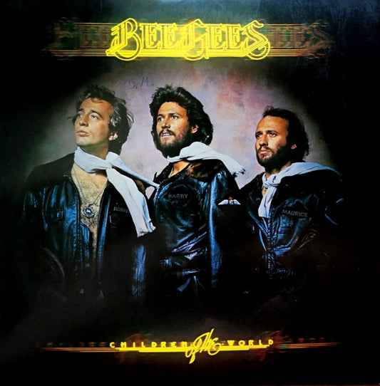 Bee Gees : Children Of The World (LP, Album)