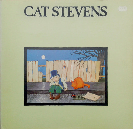 Cat Stevens : Teaser And The Firecat (LP, Album, RP, Gat)