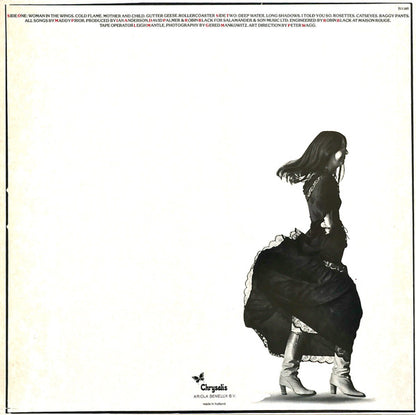 Maddy Prior : Woman In The Wings (LP, Album)