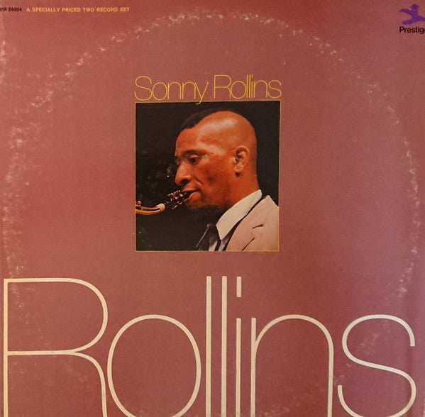 Sonny Rollins : Sonny Rollins (2xLP, Comp)