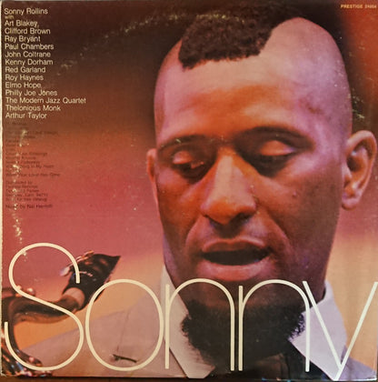 Sonny Rollins : Sonny Rollins (2xLP, Comp)