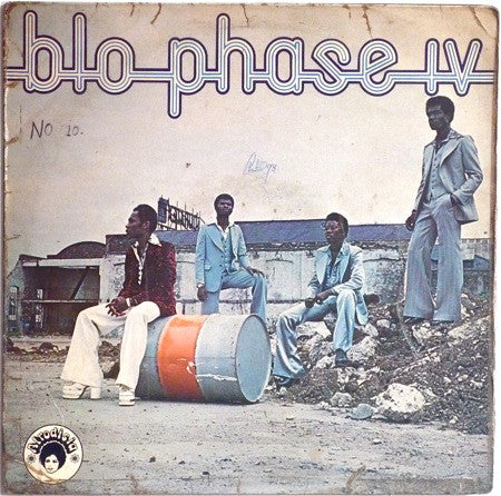 Blo : Phase IV (LP, Album)