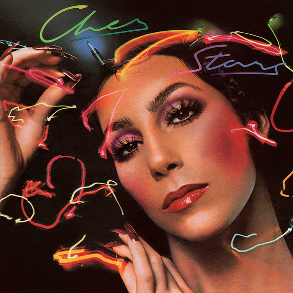 Cher : Stars (LP, Album, Pit)