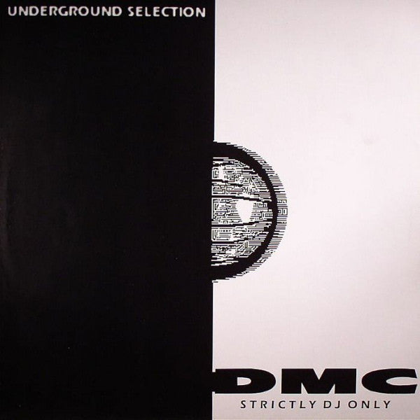 Various : Underground Selection 2/92 (12")