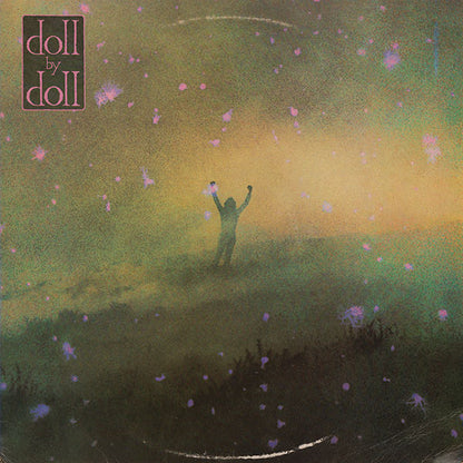 Doll By Doll : Doll By Doll (LP, Album, Red)