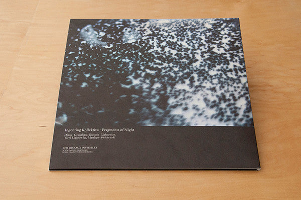 Ingenting Kollektiva : Fragments Of Night (LP, Ltd)