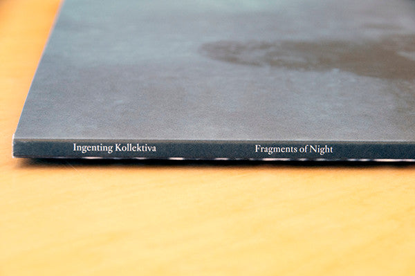 Ingenting Kollektiva : Fragments Of Night (LP, Ltd)
