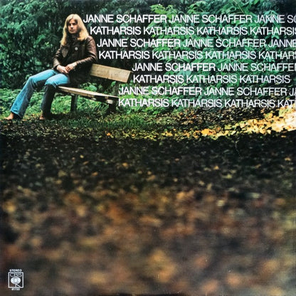 Janne Schaffer : Katharsis (LP, Album)