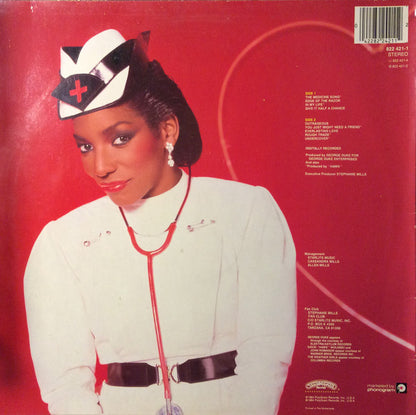 Stephanie Mills : I've Got The Cure (LP, Album)