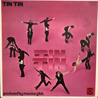 Tin Tin (5) : Tin Tin (LP, Album, Promo, Ter)