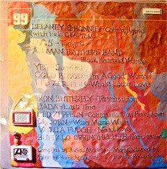 Various : The Age Of Atlantic (LP, Comp, Gat)