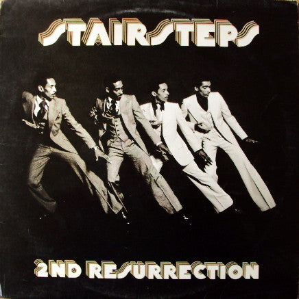 Five Stairsteps : 2nd Resurrection (LP, Album)