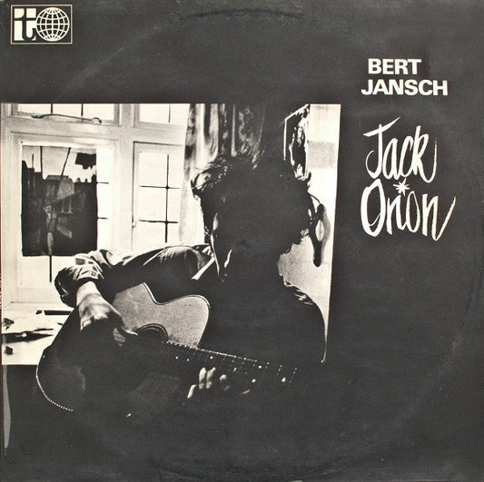 Bert Jansch : Jack Orion (LP, Album, Mono, RP)