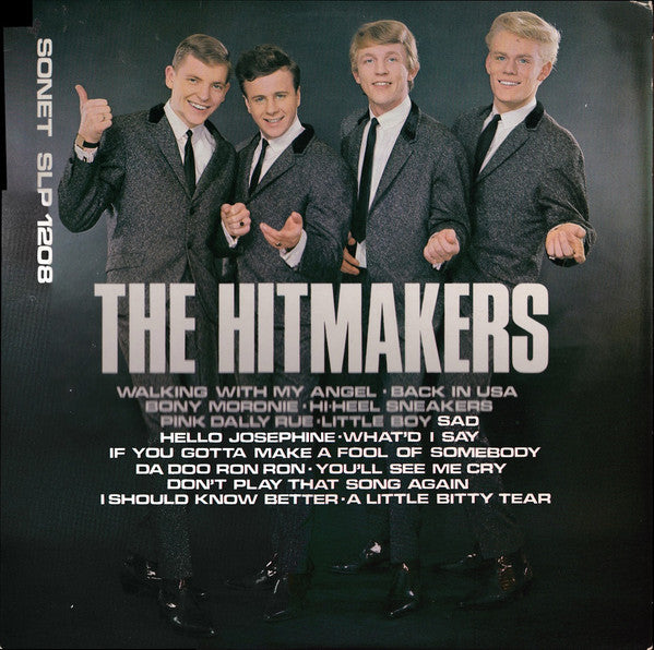 The Hitmakers (5) : The Hitmakers (LP, Album)