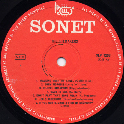 The Hitmakers (5) : The Hitmakers (LP, Album)