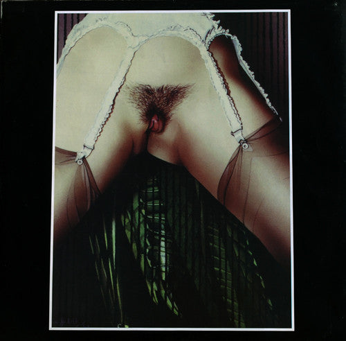 Peter Kyed : The World Inside Her Pussy (LP, Album, Ltd)