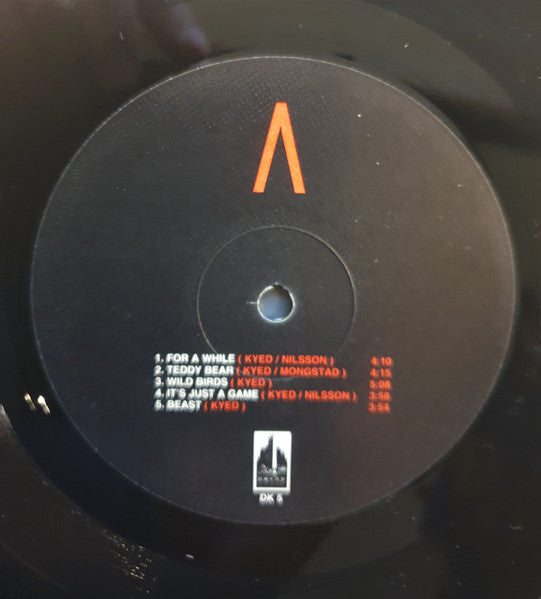 Peter Kyed : The World Inside Her Pussy (LP, Album, Ltd)