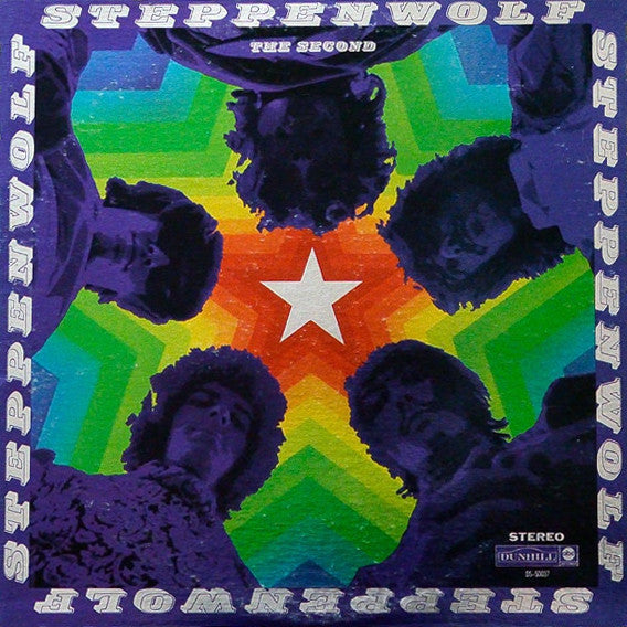 Steppenwolf : The Second (LP, Album)