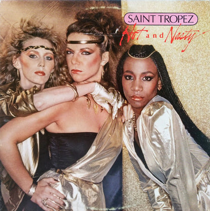 Saint Tropez : Hot And Nasty (LP, Album)