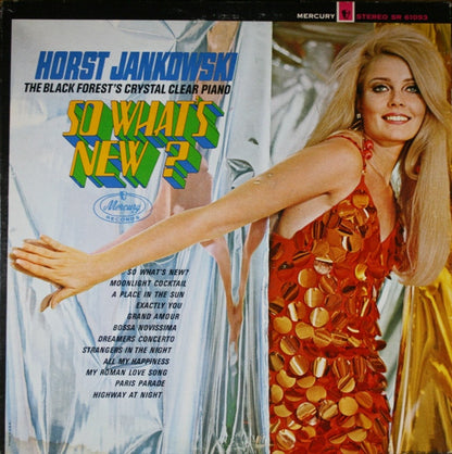 Horst Jankowski : So What's New? (LP, Album)