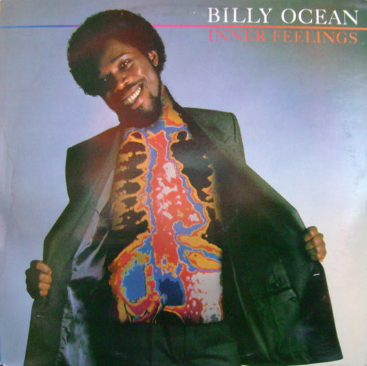 Billy Ocean : Inner Feelings (LP, Album)