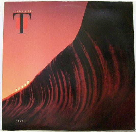 T-Square : Truth (LP, Album)