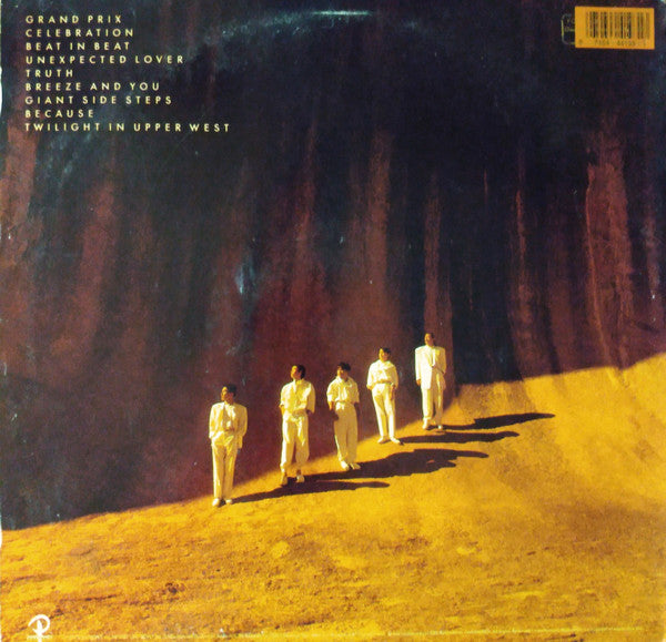 T-Square : Truth (LP, Album)