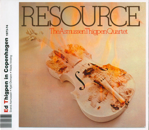 Ed Thigpen : Ed Thigpen In Copenhagen 1973-74 (CD, Album, RE, RM + CD, Album, RE, RM + Comp)