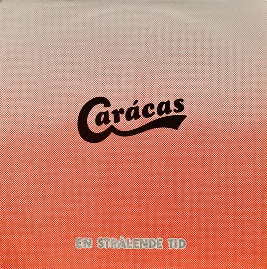 Carácas : En Strålende Tid (LP, Album)