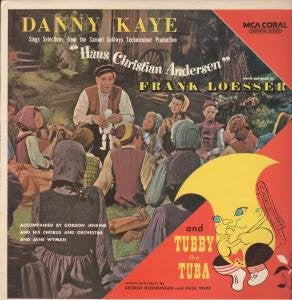 Danny Kaye (2) : Hans Christian Andersen (LP, Album)