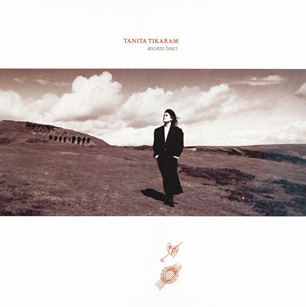 Tanita Tikaram : Ancient Heart (LP, Album, SRC)