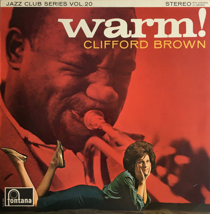 Clifford Brown : Warm! (LP, Album, RE)