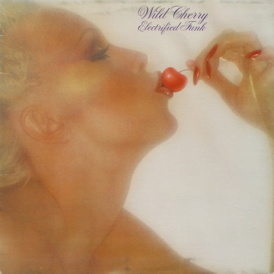 Wild Cherry : Electrified Funk (LP, Album)