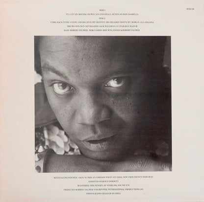 Desmond Dekker : Compass Point (LP, Album)