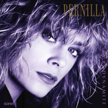 Pernilla Wahlgren : Pure Dynamite (LP, Album)