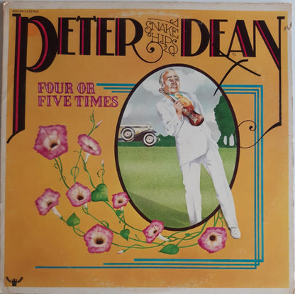 Peter Dean : Four Or Five Times (LP, Mon)