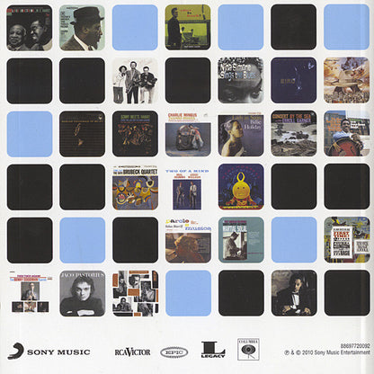 Various : The Perfect Jazz Collection (25xCD, Comp + Box)