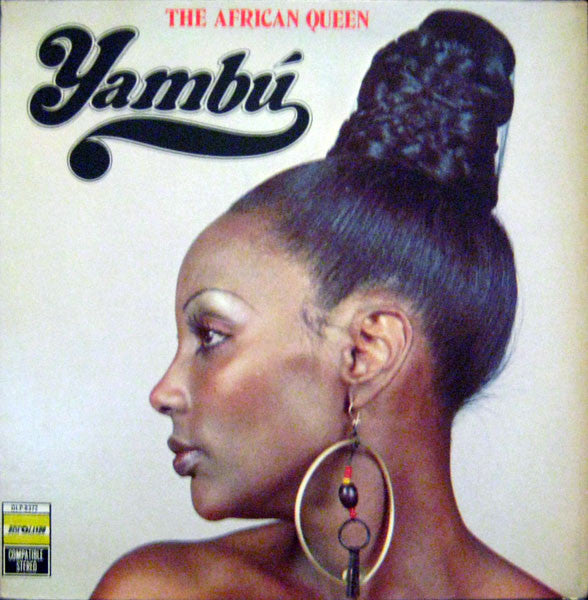 Yambú : The African Queen (LP, Album)