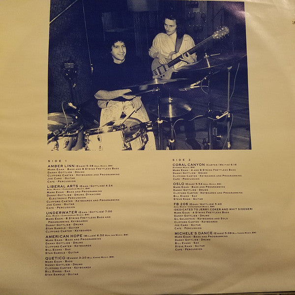 Elements (6) : Liberal Arts (LP, Album)