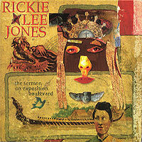 Rickie Lee Jones : The Sermon On Exposition Boulevard (SACD, Hybrid, Multichannel, Album, Ltd, Num + DVD)