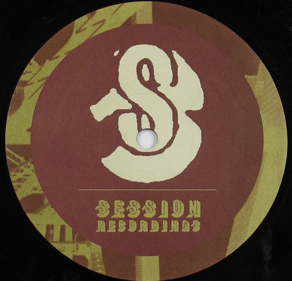 Oddworx : Do E.P. (12", EP)