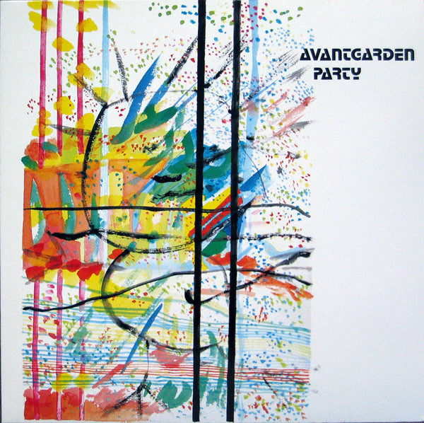 Avantgarden Party : Avantgarden Party (LP, Album)