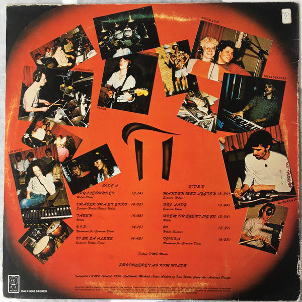 Apropos (8) : Pi (LP, Album)