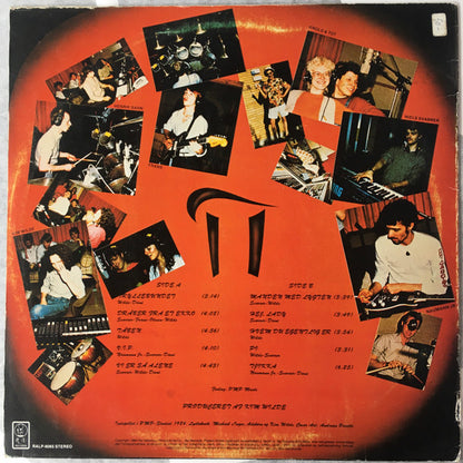 Apropos (8) : Pi (LP, Album)