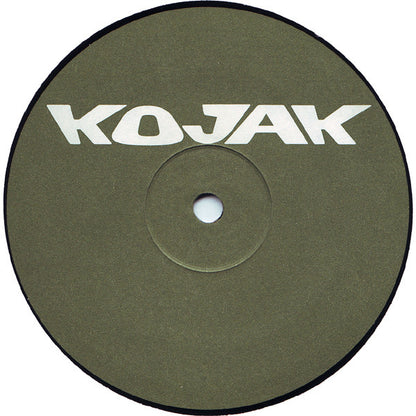 Kojak : Hold Me (12")