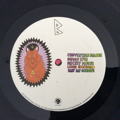 Wavves : King Of The Beach (LP, Album)