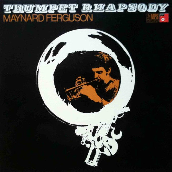 Maynard Ferguson, Orchester Rolf Hans Müller : Trumpet Rhapsody (LP, Album, RE)