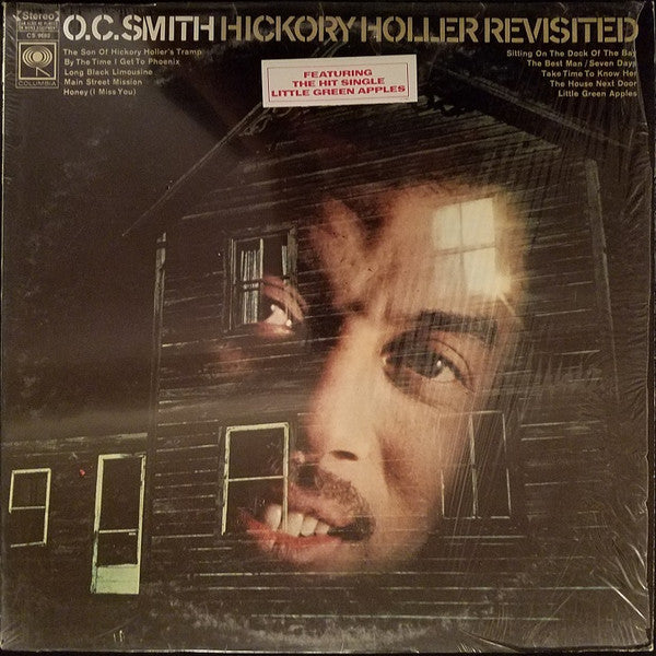 OC Smith : Hickory Holler Revisited (LP, Album, Ter)